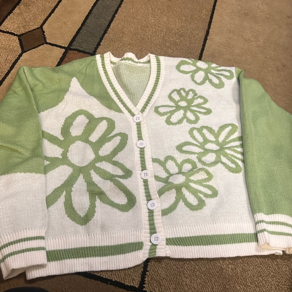 Shein sweater, new without tags